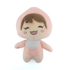 Custom-Made Brand Plush Toy - Ohyeah's baby face